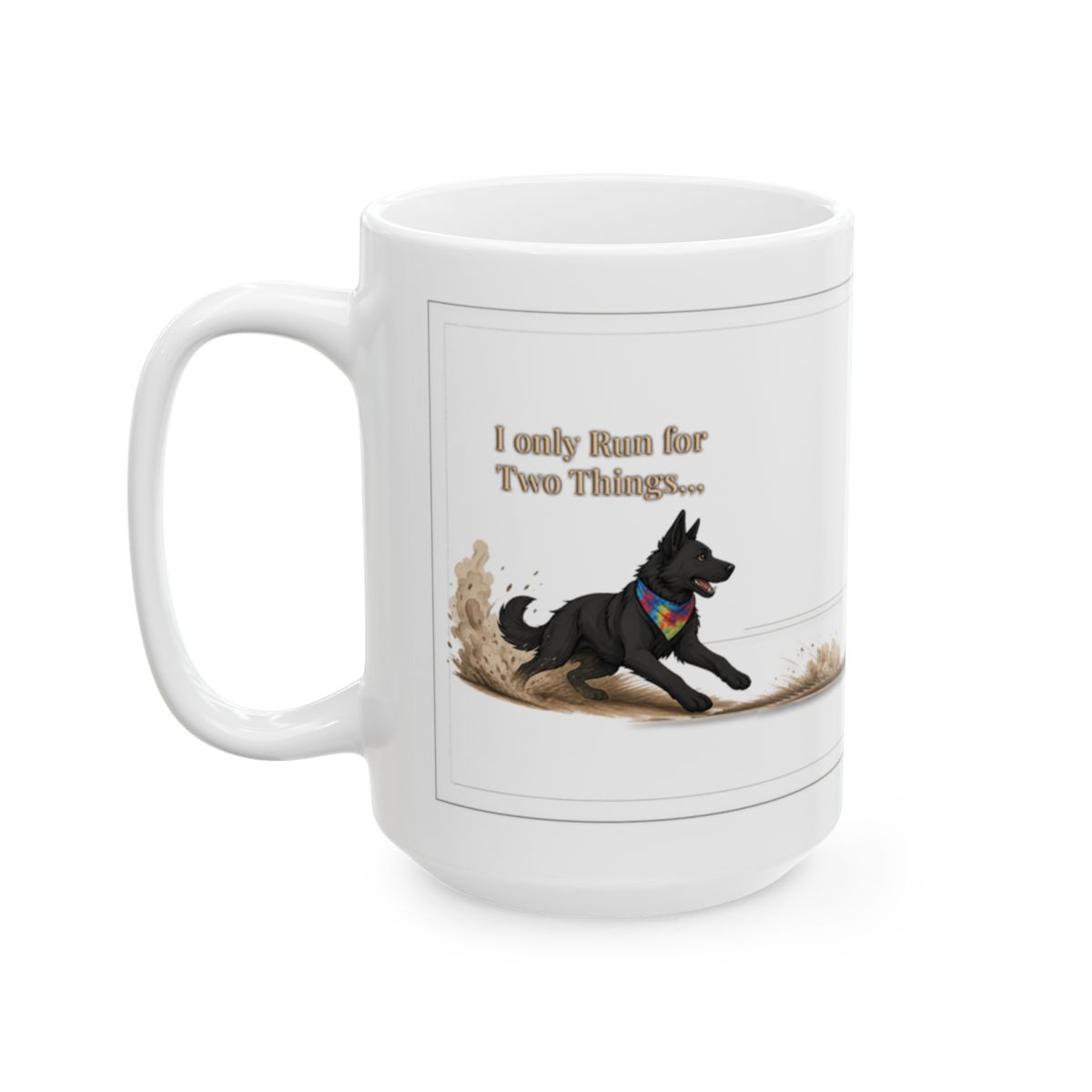Price – Fun Collection German Shepherd Mug (15oz)