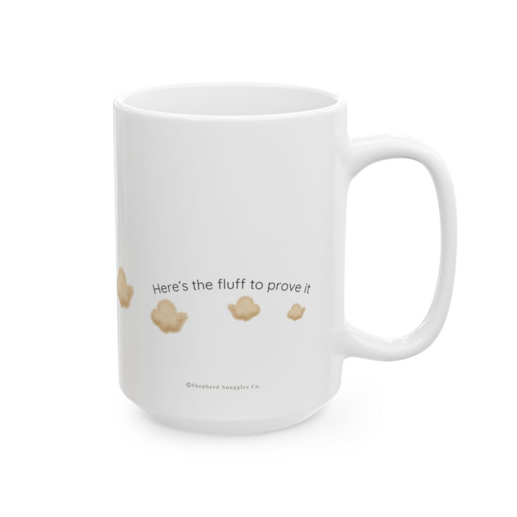 Jax – Fun Collection German Shepherd Mug (15oz)