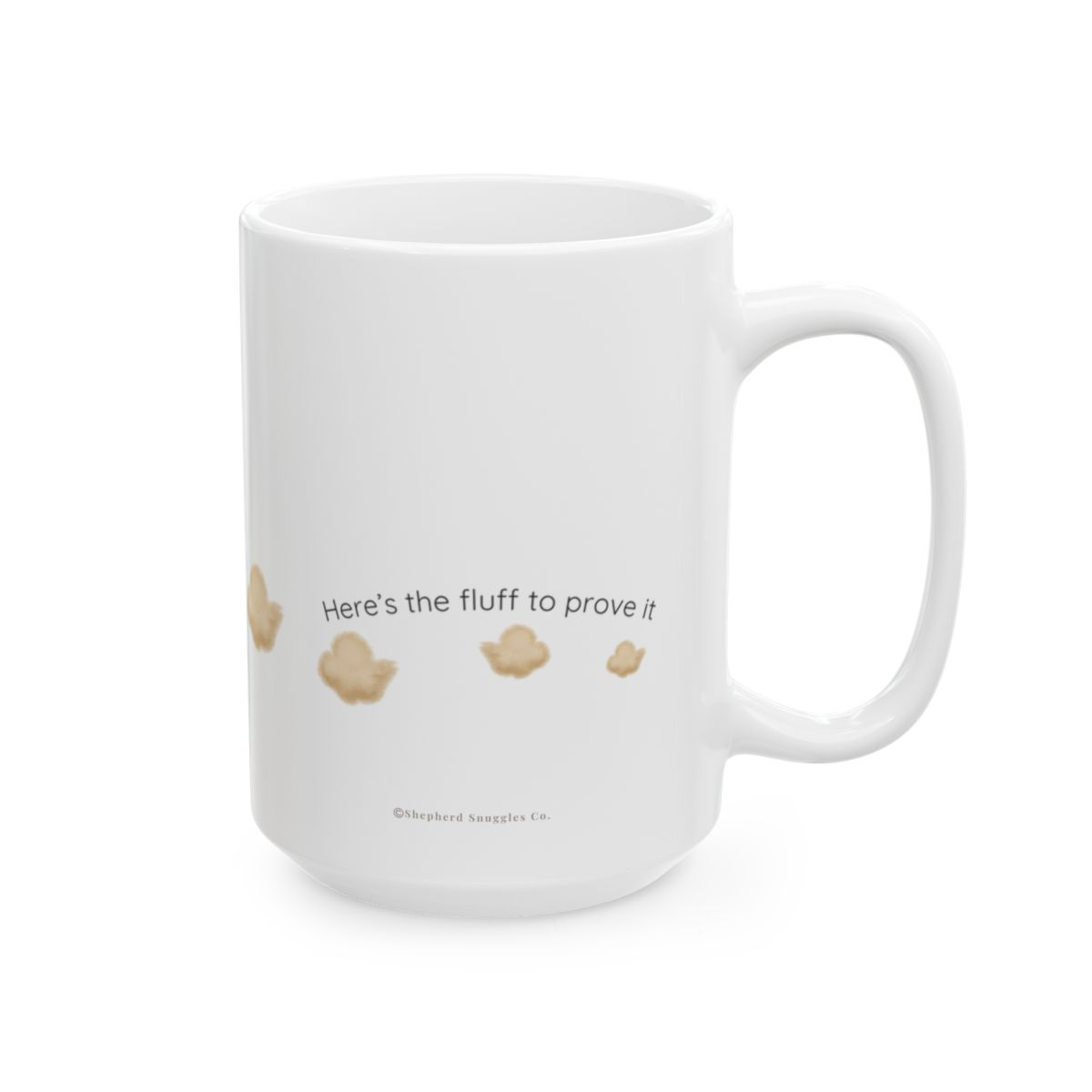 Jax – Fun Collection German Shepherd Mug (15oz)