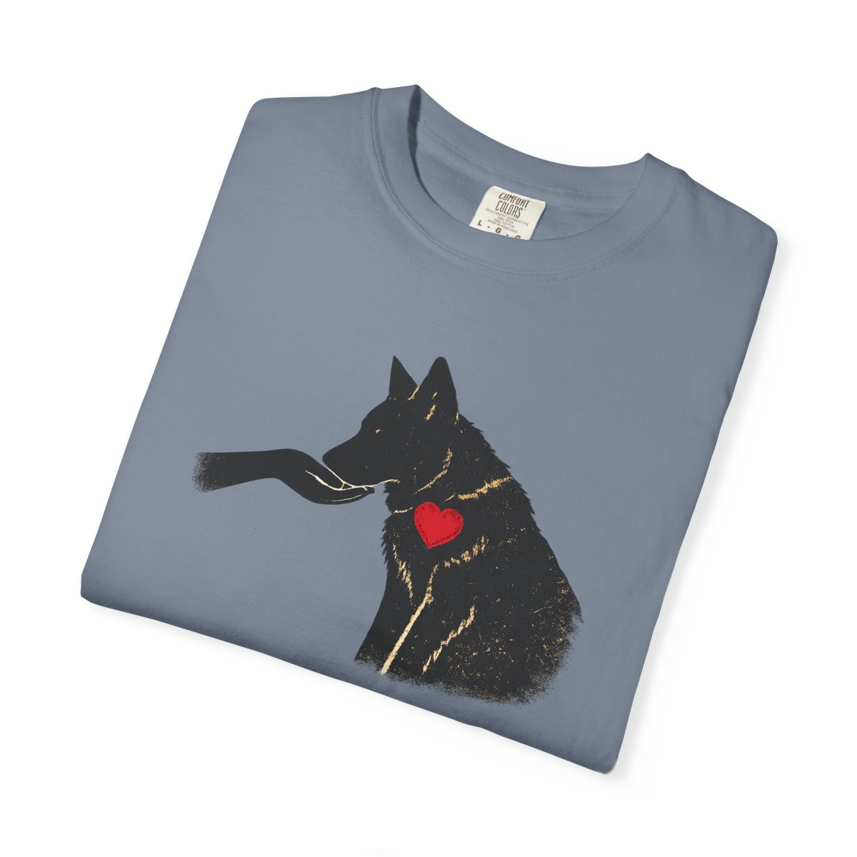 Loved Looks Like This — Price’s Rescue Collection Tee