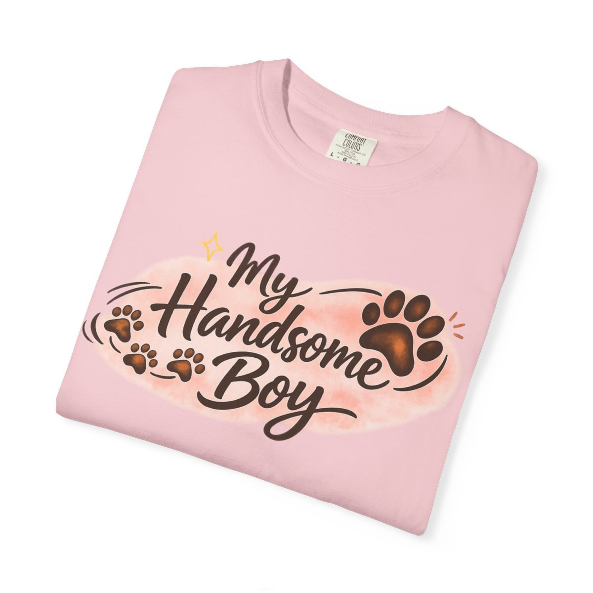 My Handsome Boy — Shepherd Mom Collection Tee