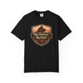 My Shepherd, My Shield — Shepherd Dad Collection Tee