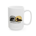 Price’s Rescue Collection — “From Surviving to Thriving” 15oz Ceramic Mug