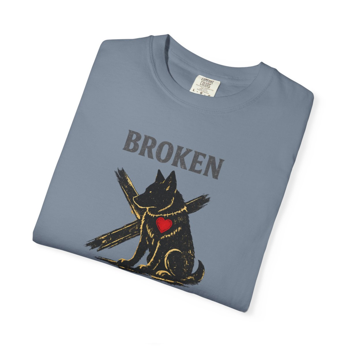 Broken × Rescued — Price’s Rescue Collection Tee