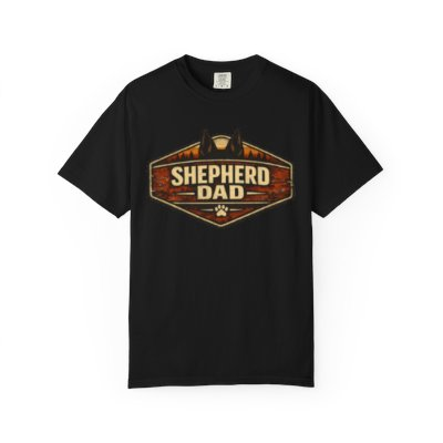 Shepherd Dad - Shepherd Dad Collection Tee