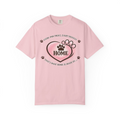 Every Paw Print, Every Snuggle — That’s What Home Is Made Of — Shepherd Mom Collection Tee